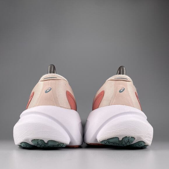 Asics Gel Kayano 30 Women’s Size 8 Beige Road Running Shoes Gym Sneaker Trainer - Picture 4 of 10